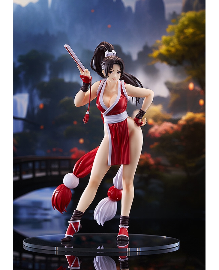 THE KING OF FIGHTERS '97」より「不知火 舞」がPOP UP PARADE