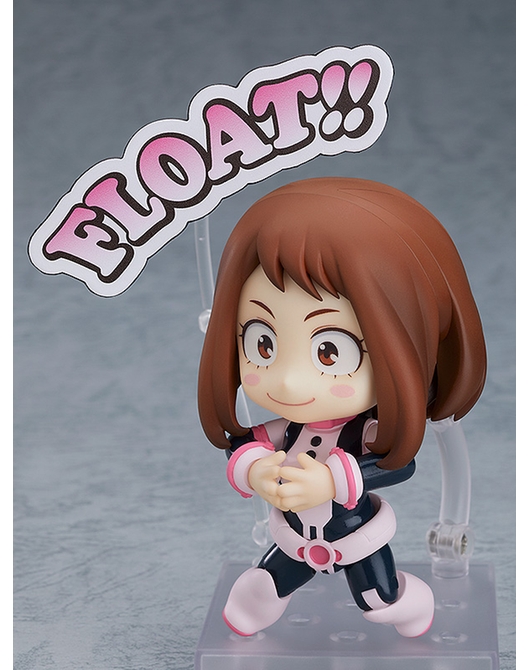 nendoroid ochaco uraraka