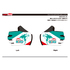 Cycling Gloves: Racing Miku 2016