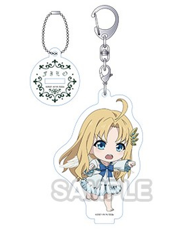  盾の勇者の成り上がり Season 2 ねんどろいどぷらす アクリルキーチェーン フィーロ