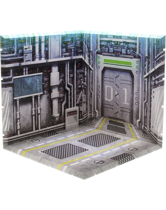 Dioramansion200 秘密基地