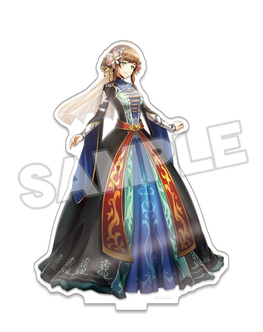 メギド72 アクリルスタンド イーナ メギドの日2021