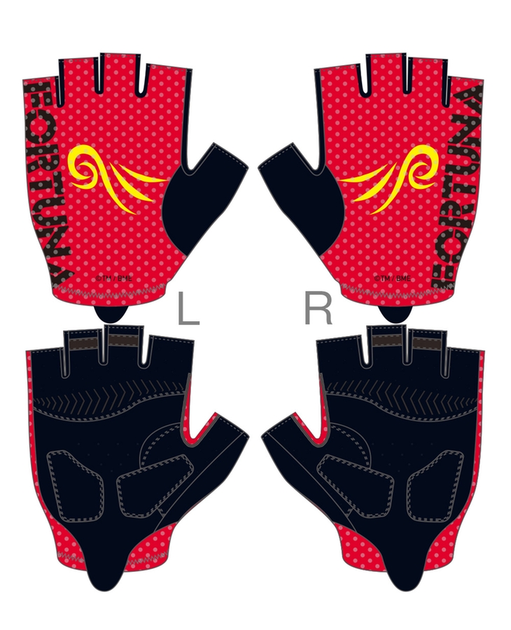 Longrider Stories! Cycling Gloves (Night Ride Ver.)(Rerelease)