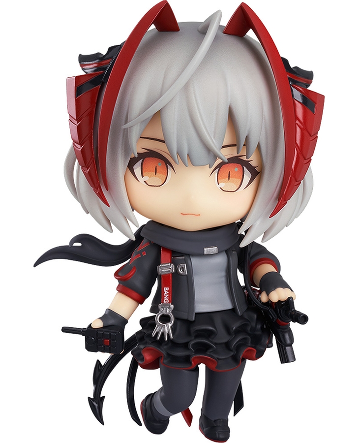 ねんどろいど W