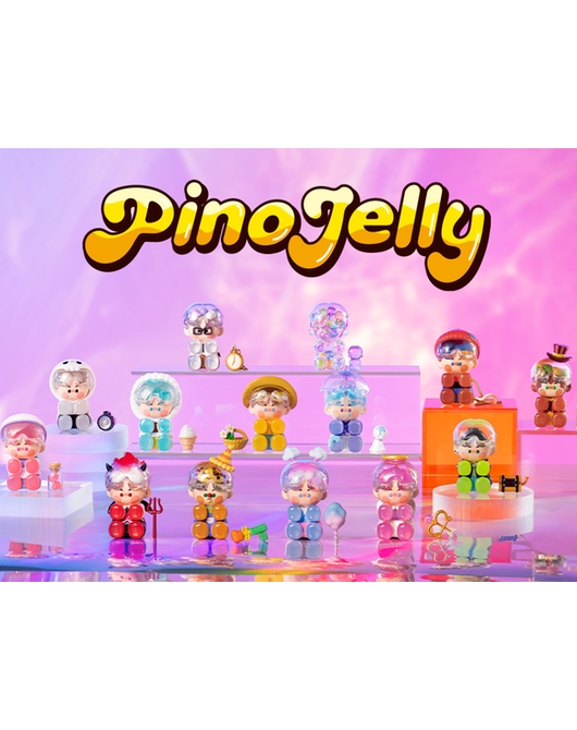 PINO JELLY How Are You Feeling Today？シリーズ【アソートボックス】