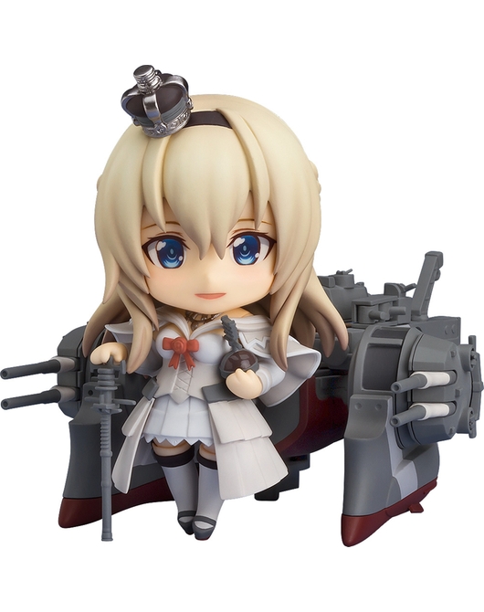 ねんどろいど Warspite（ウォースパイト）【特典付き】
