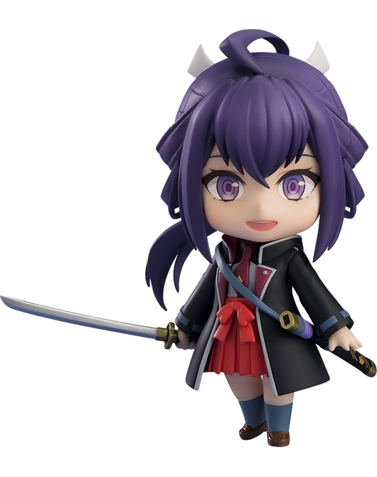 【予約CP】ねんどろいど ナナオ＝ヒビヤ【特典付き】