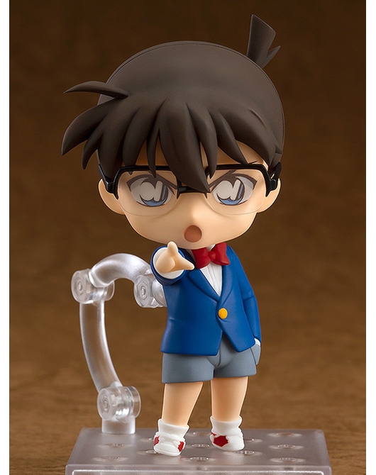 黏土人 江户川柯南(2次再贩)