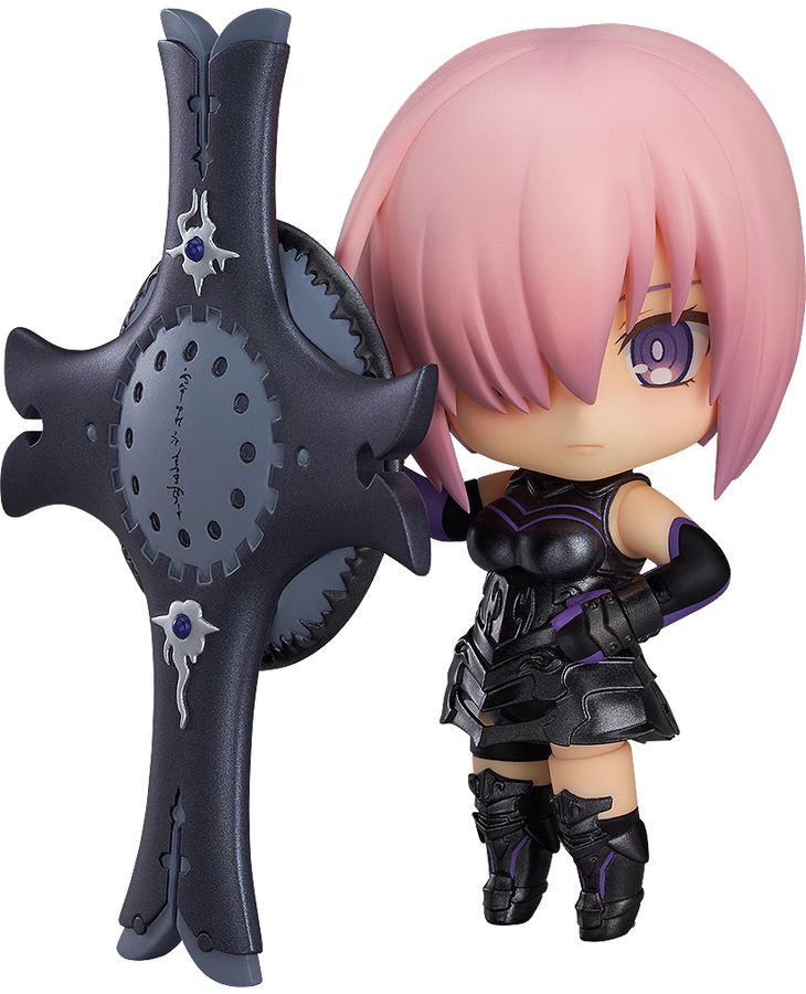 Nendoroid Shielder/Matthew Kyrielite