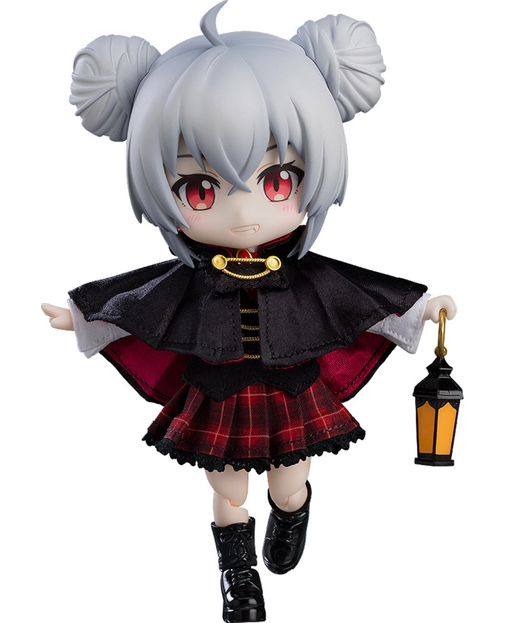 ねんどろいどどーる ヴァンパイア：カミュ | GOODSMILE ONLINE SHOP