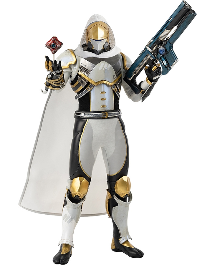 Destiny 2 - Hunter Sovereign Calus's Selected Shader（Destiny 2 - ハンター君主装備 カルスに選ばれし者・シェーダー）