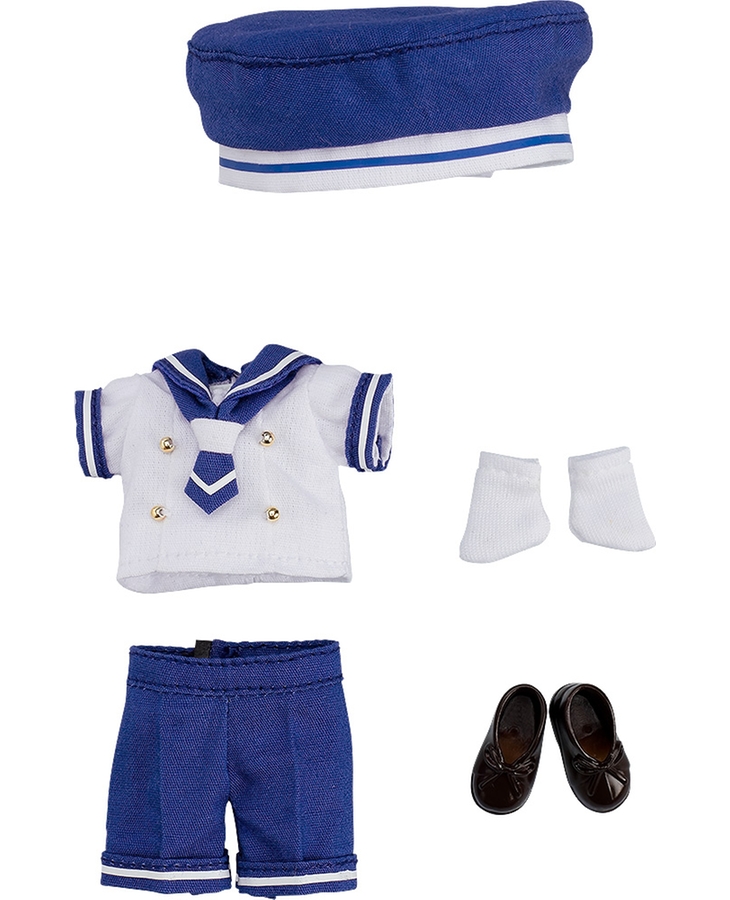 Nendoroid Doll: Outfit Set (Sailor Boy)