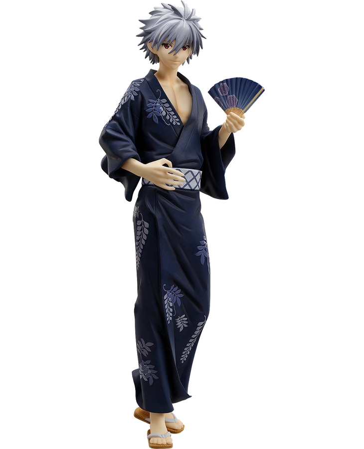 Kaworu Nagisa: Yukata Ver.