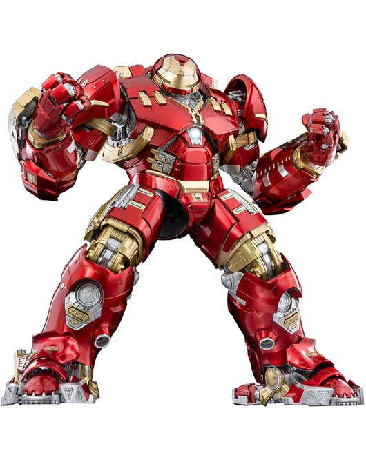 DLX Iron Man Mark 44 “Hulkbuster” （DLX アイアンマン・マーク44“ハルクバスター”）（再販）