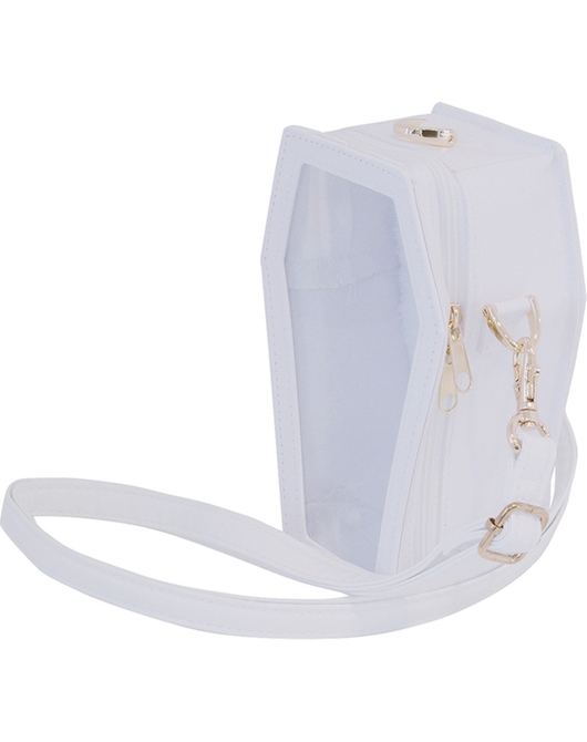 Nendoroid Doll Pouch Neo: Coffin (White) (Rerelease)