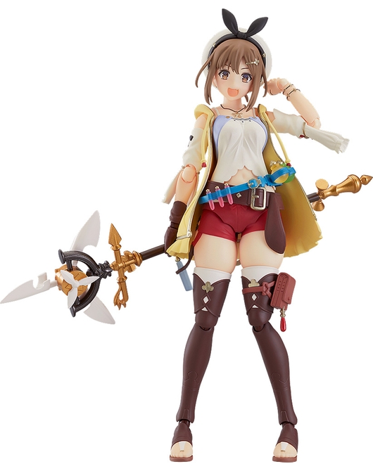 figma ライザリン・シュタウト【特典付き】