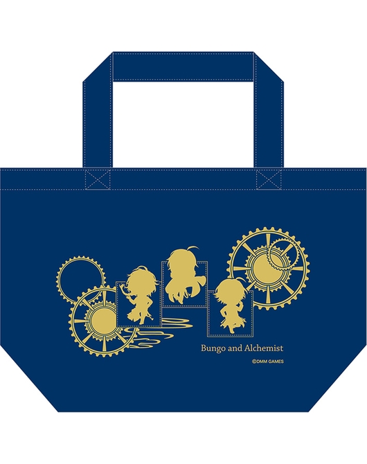 文豪とアルケミスト ねんどろいどぷらす ランチバッグ