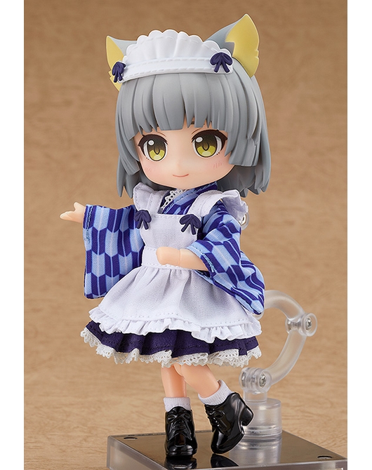 Nendoroid Doll Catgirl Maid Yuki GOODSMILE GLOBAL ONLINE SHOP