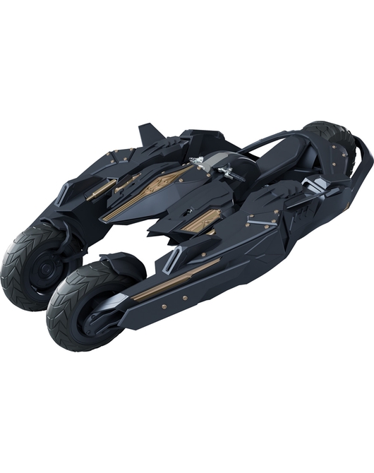 PLAMAX Black Trike: DAWN FALL Ver.