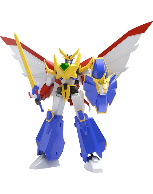 MODEROID ライジンオー