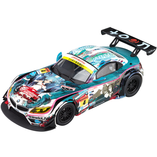 Good Smile Hatsune Miku Z4 2014: 2nd Race Victory ver.