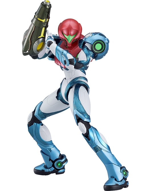figma Samus Aran: DREAD ver. (Second Release)