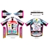 Cycling Jersey Racing Miku 2021 EDGE Ver.