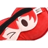 Cells at Work! Eye Mask and Mini Pillow Set Red Blood Cell