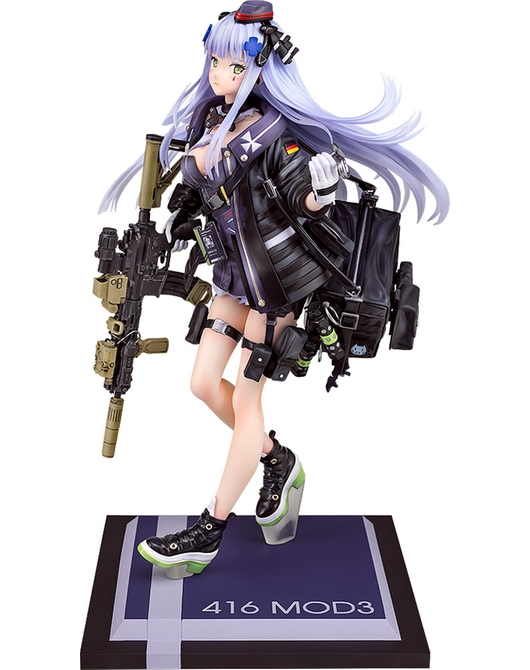 416 MOD3 Heavy Damage Ver.