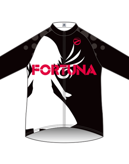 「ろんぐらいだぁす！」サイクルウィンドブレーカー【再販】