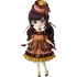 Harmonia humming Creator's Doll: Orange Designed by ERIMO