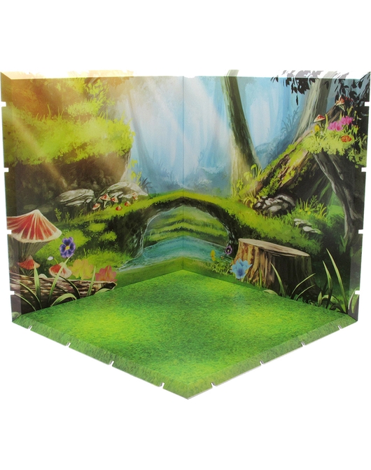 Dioramansion200 森林