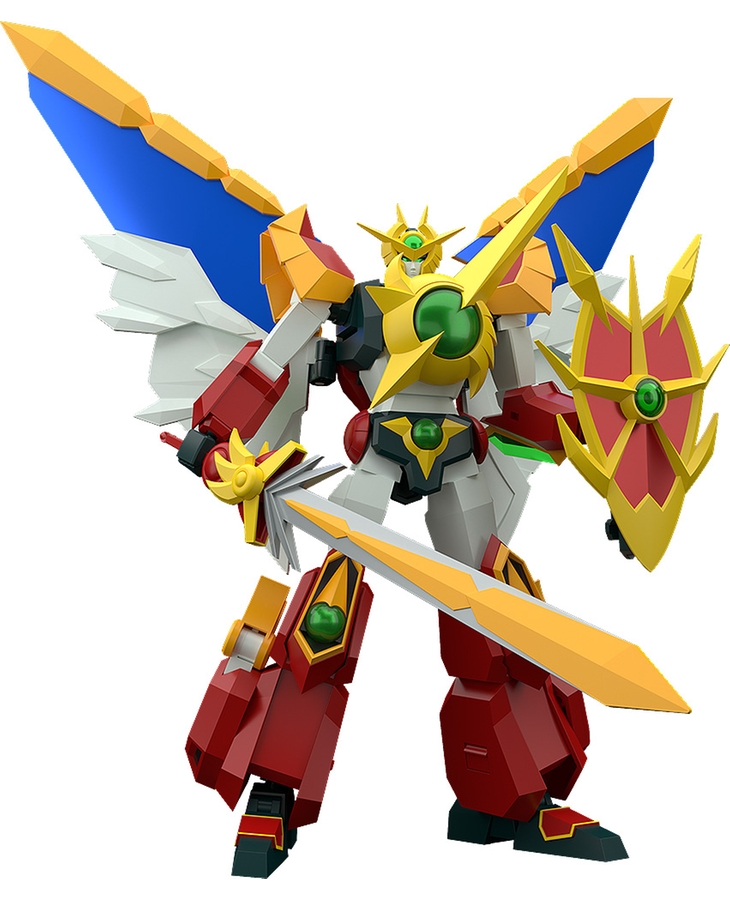 MODEROID ダイテイオー | GOODSMILE ONLINE SHOP