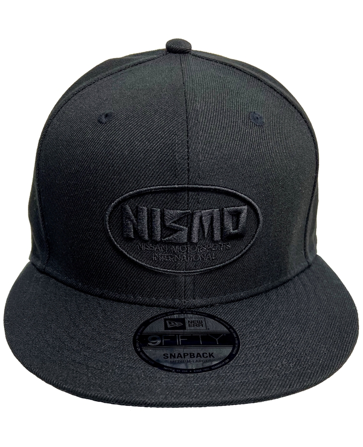 NISSAN×NEW ERA キャップ 9FIFTY 初代NISMOロゴ（1984）モデル