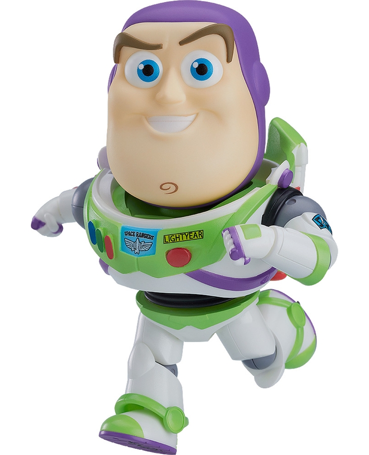 Nendoroid Buzz Lightyear: DX Ver. Nendoroid Buzz Lightyear: DX Ver.