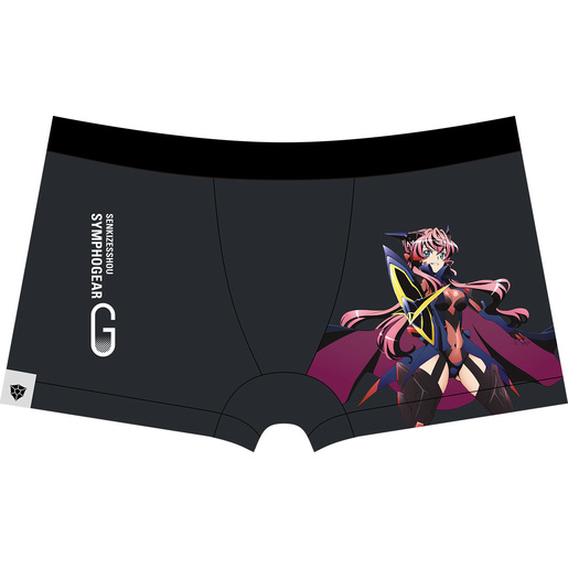 シンフォギアライブ2013　キャラクターボクサーパンツ マリア・カデンツァヴナ・イヴ