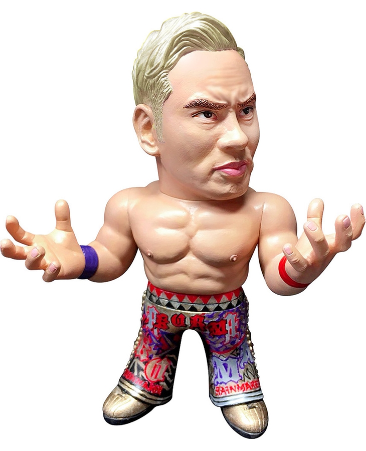 16d Collection 005: NEW JAPAN PRO-WRESTLING Kazuchika Okada