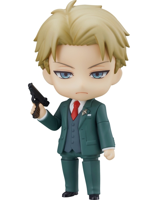 ねんどろいど ロイド・フォージャー