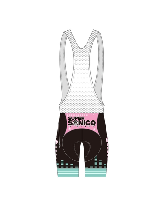 すーぱーそに子 2019 サイクルビブショーツ