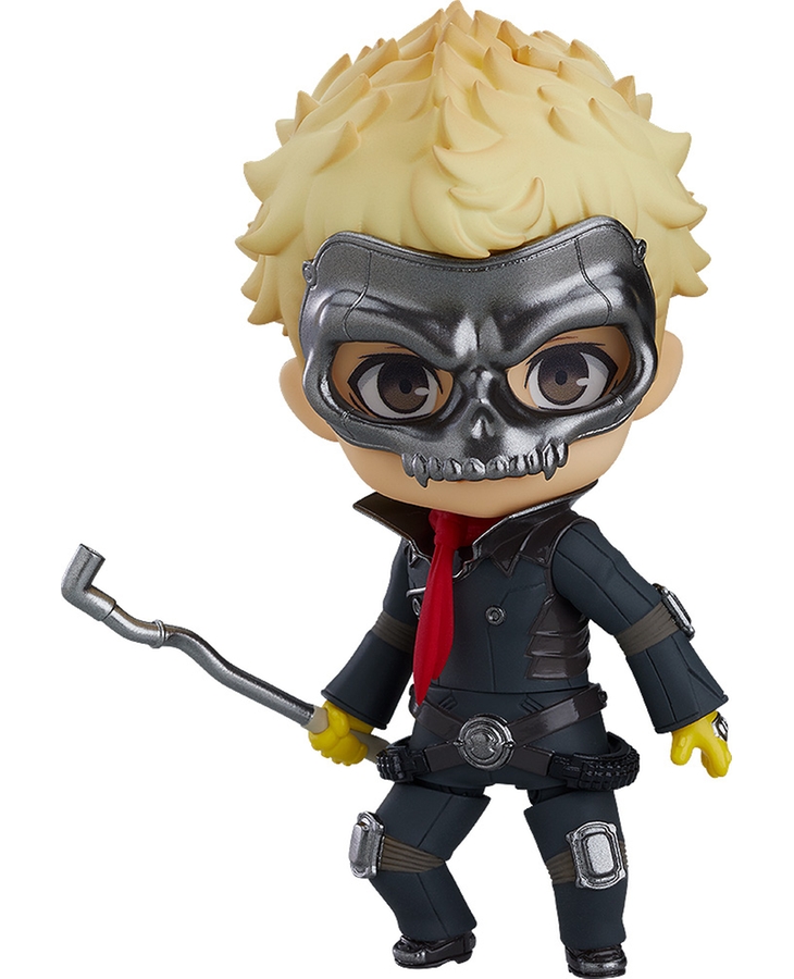 口豪奢 | 怪盗服Ver. 坂本竜司 ねんどろいど GOODSMILE SHOP ONLINE ゲームキャラクター