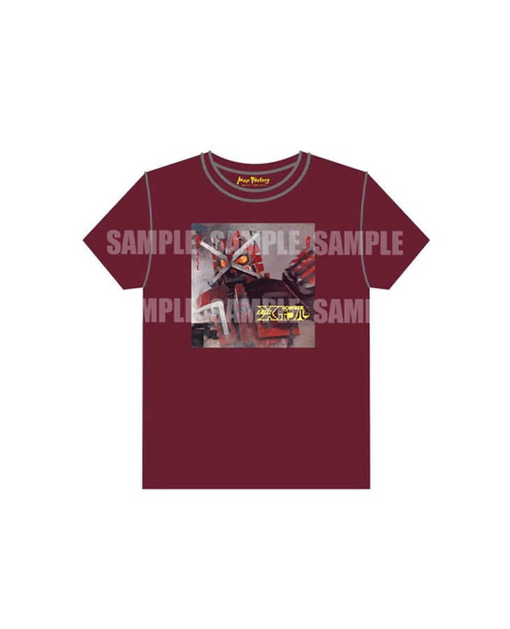 X-BOMBER T-Shirt C Big Dai X Ver.