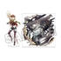 メギド72 ヴィータ＆メギド体アクリルセット 祖20 プルソン