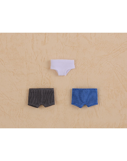 Nendoroid Doll Underwear Set Boy GOODSMILE GLOBAL ONLINE SHOP
