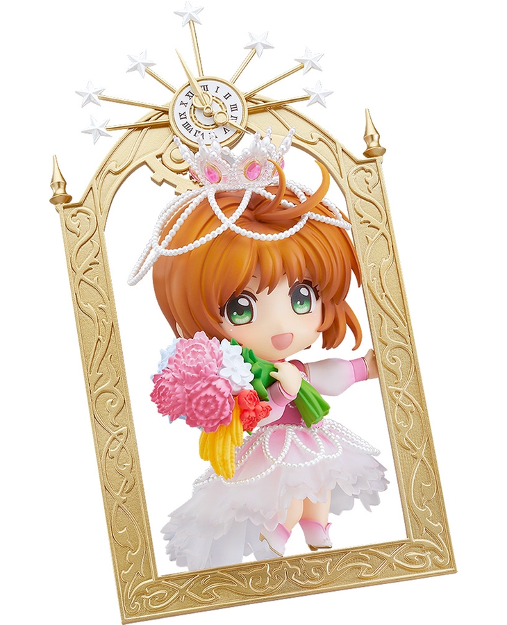 ブランド品専門の ねんどろいど Promise Pinky ～ Together Always 木之本桜 フィギュア
