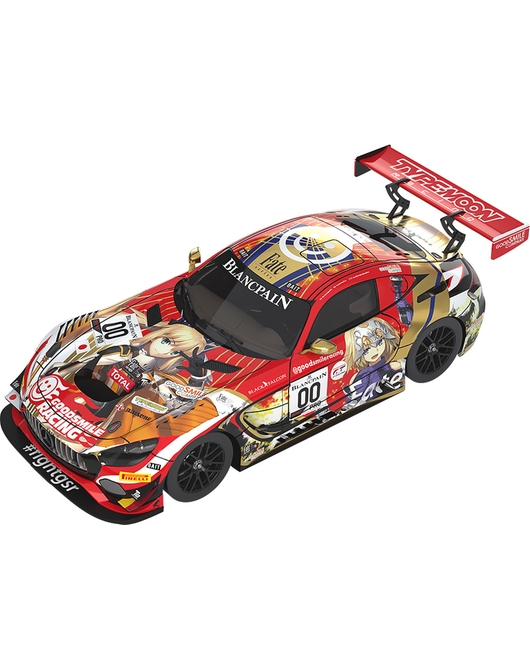 1/18 GOODSMILE RACING & TYPE-MOON RACING 2019 SPA24H ver. GSCオンライン限定版