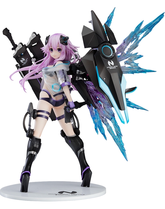 【OVA視聴コード付き】次元の旅人ネプテューヌ ジェネレーターユニットver.