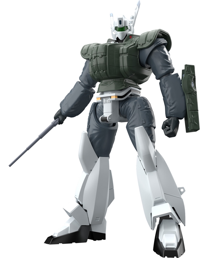 MODEROID AV-98防彈裝英格拉姆 Reactive Armor