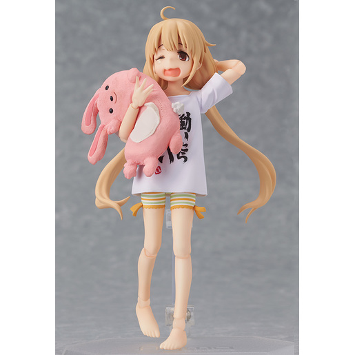 WF2013限定figma渋谷凛+双葉杏+ねんどろいどぷちアイドル