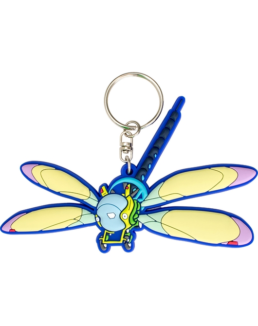 映像研には手を出すな! カイリー号ラバーキーチェーン