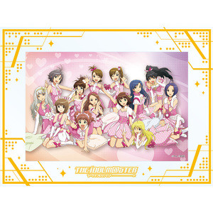 アイドルマスター アクリルフォトフレーム ポストカードセット付き